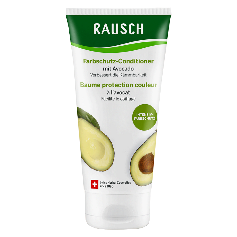 Rausch Farbschutz-Conditioner Avocado