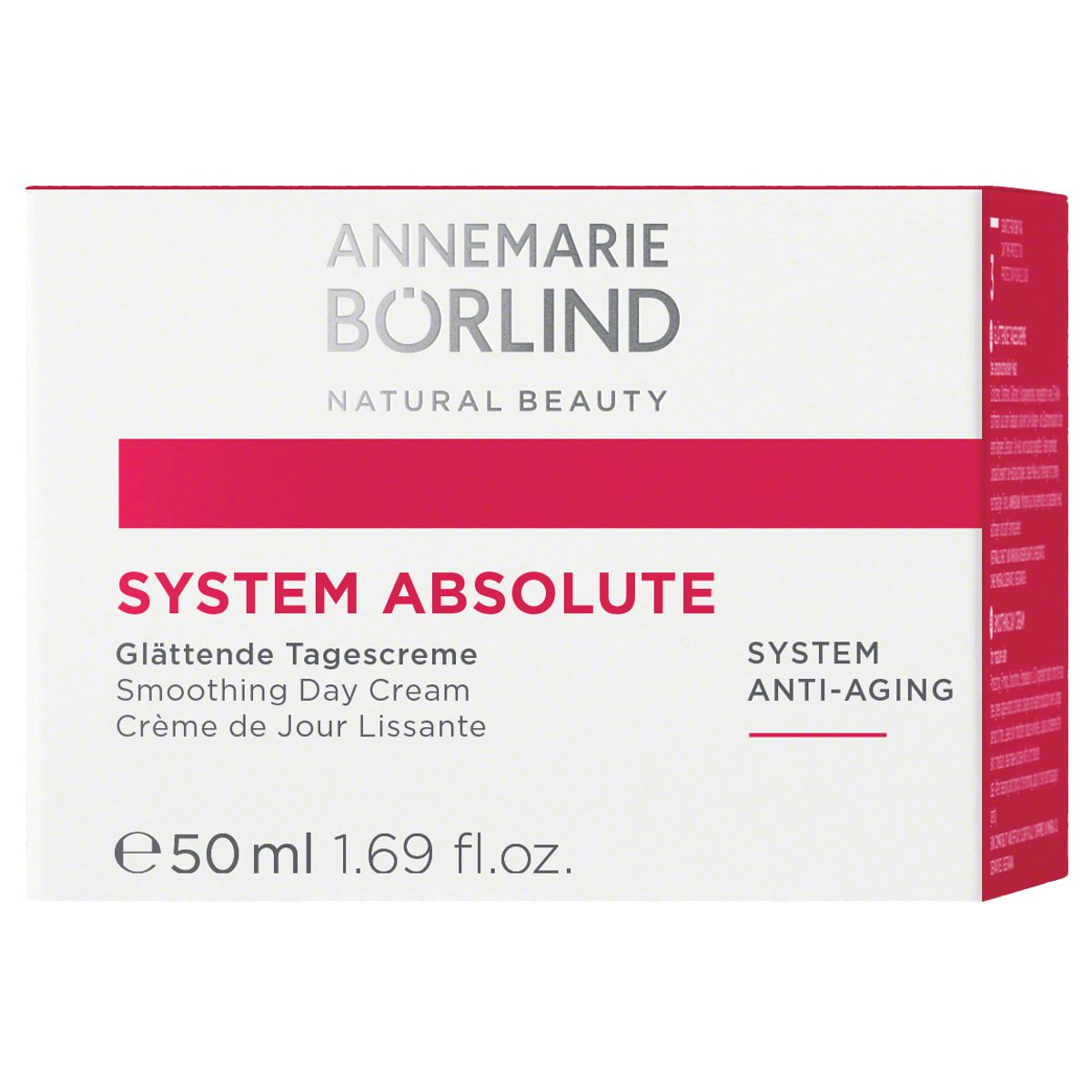 Börlind Absolute Tagescreme 50 ml