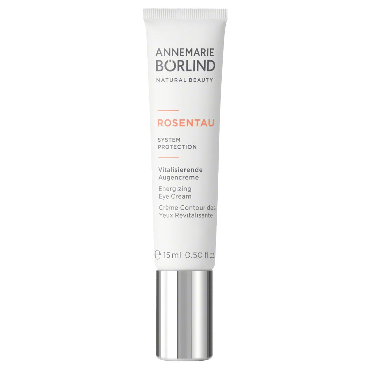 Börlind Rosentau vitalisierende Augencreme 15 ml