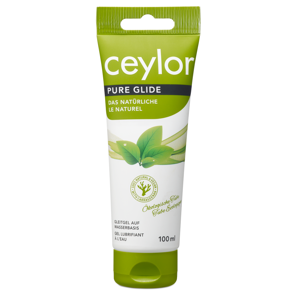 Ceylor Gleitgel Pure Glide Tube 100 ml