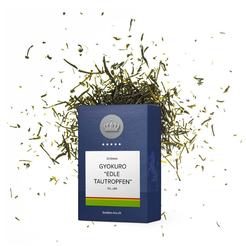 Gyokuro "Edelste Tautropfen" Tee 50 g