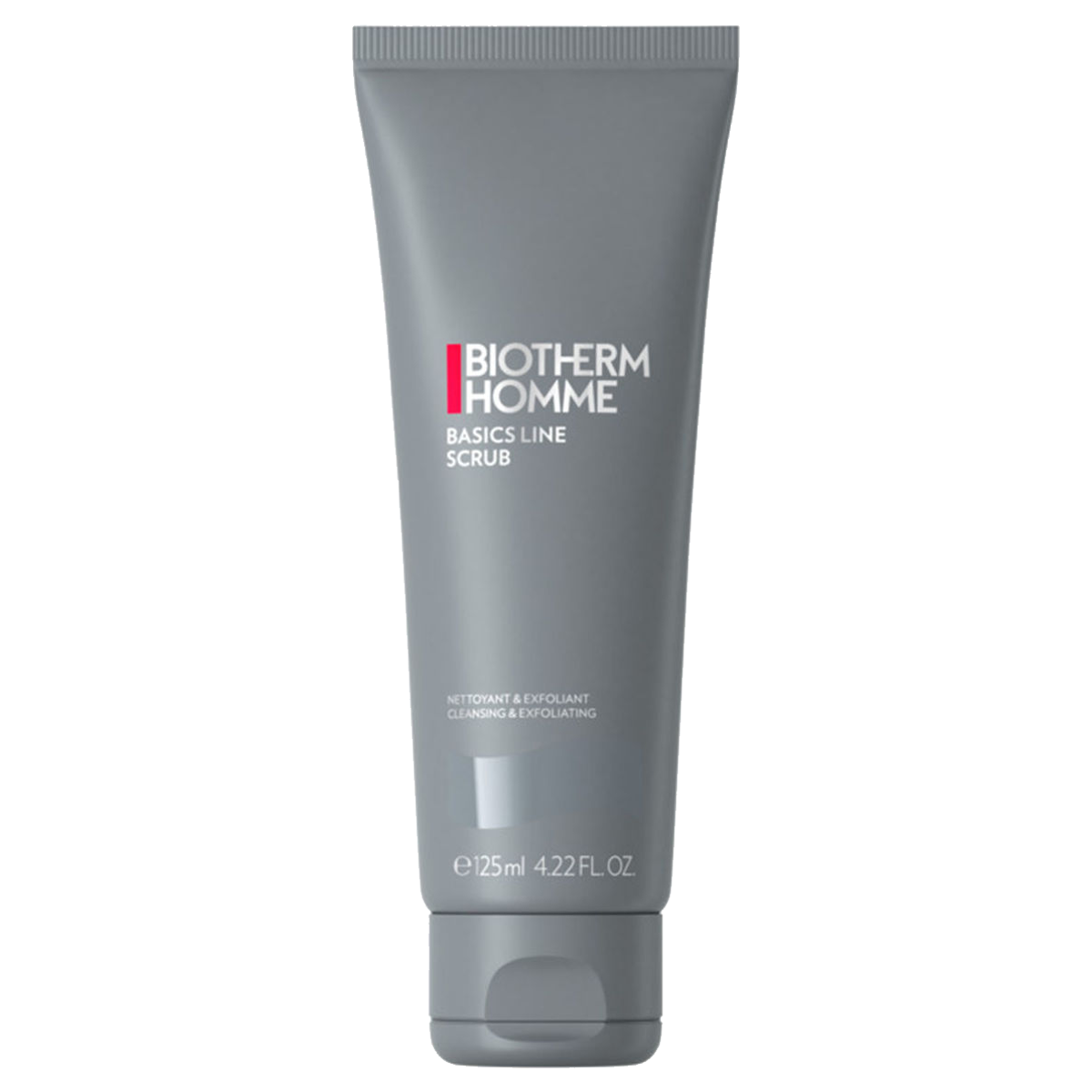 Biotherm Homme Desincrustant Visage Tube 125 ml