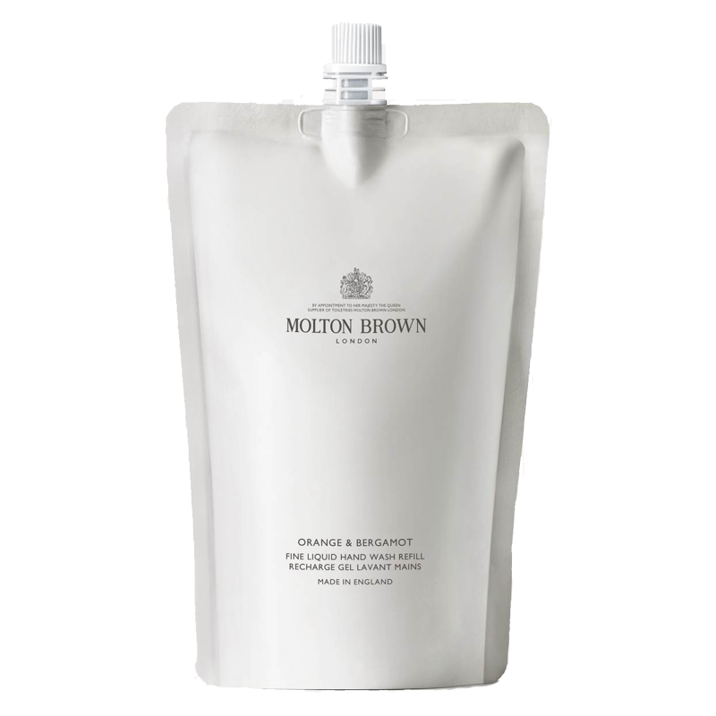 Molton Brown Orange & Bergamot Liquid Hand Wash Refill 400 ml