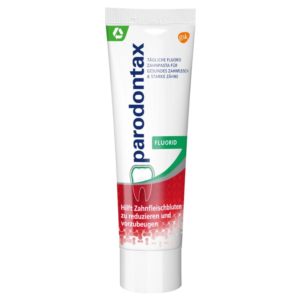 Parodontax Zahnpasta Fluoride Tube 75 ml