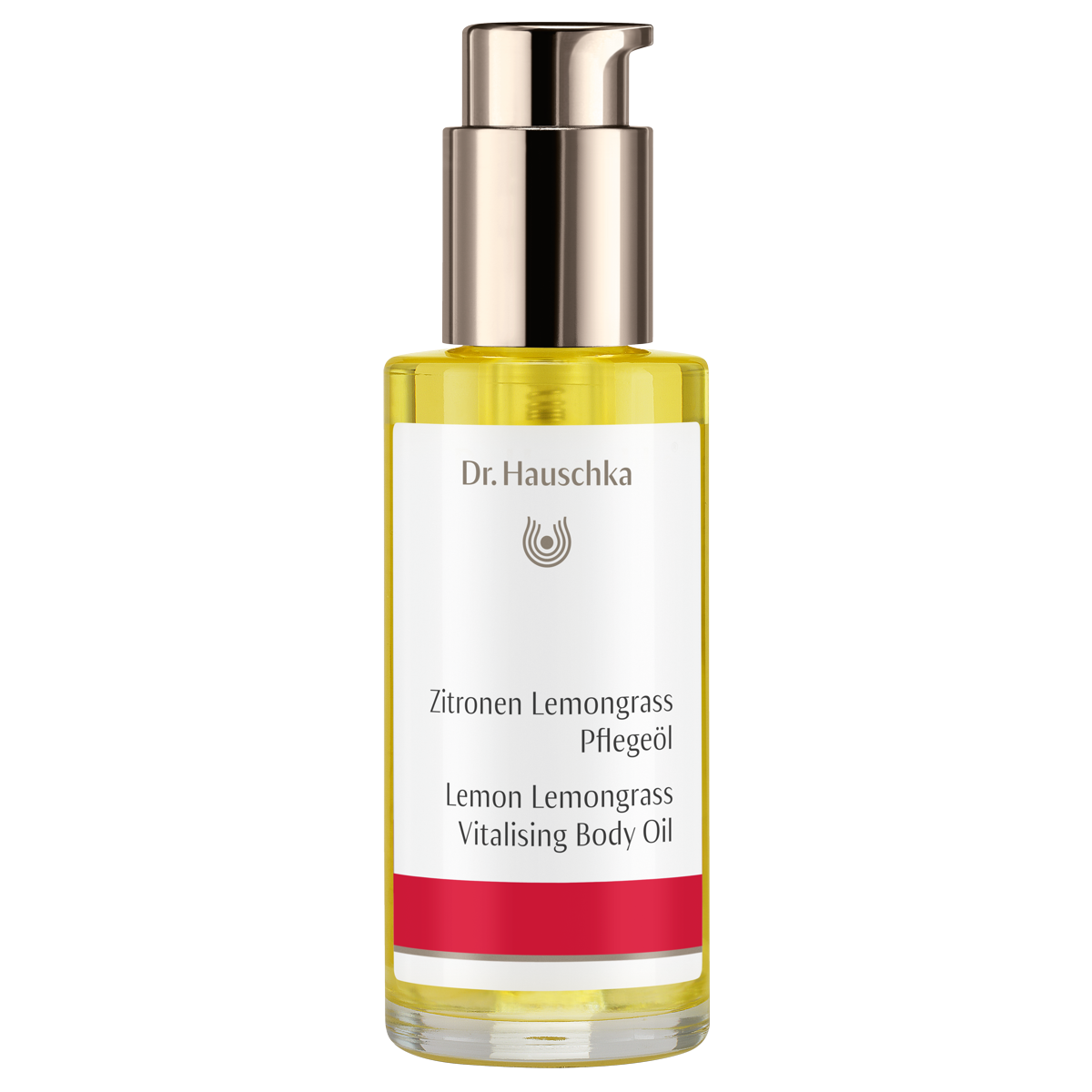 Dr Hauschka Zitronen Lemongrass Pflegeöl 75 ml