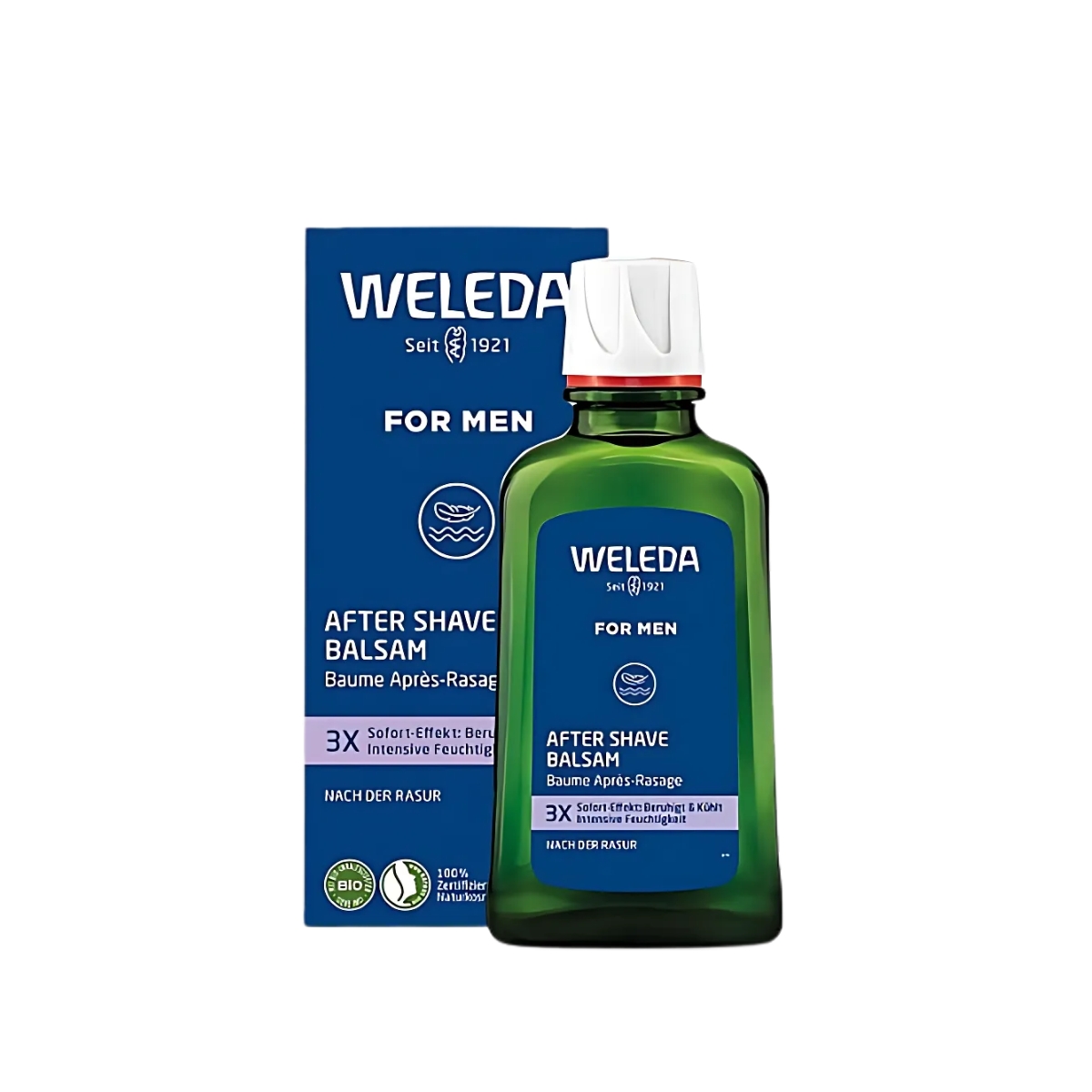 Weleda for Men After Shave Balsam 100 ml