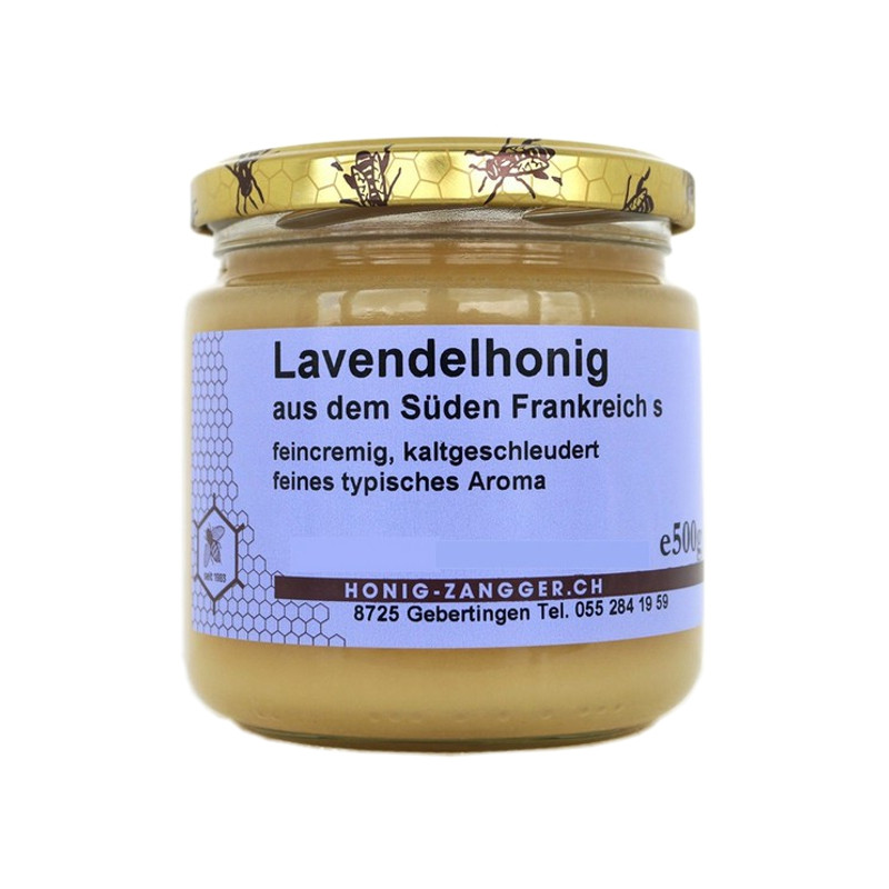 Französischer Lavendelhonig 500 g