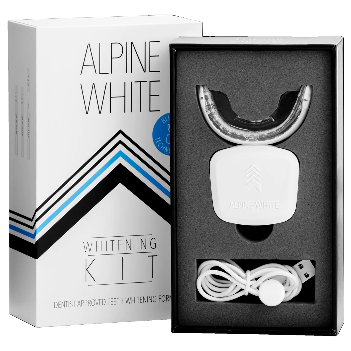 Alpine White Whitening Kit