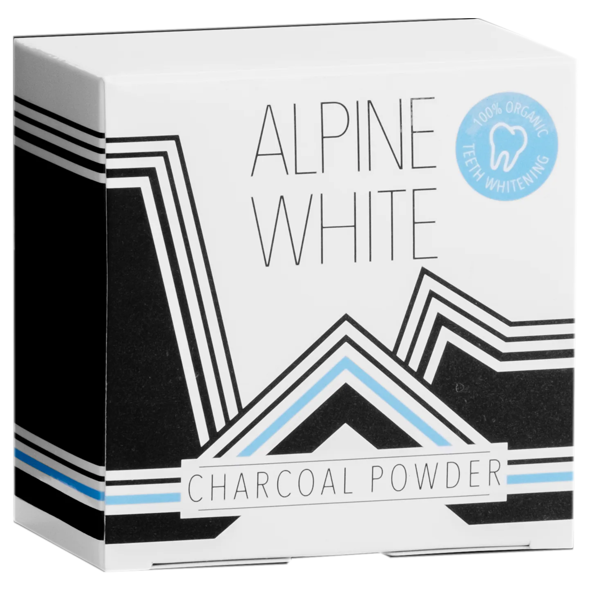 Alpine White Charcoal Powder Dose 30 g