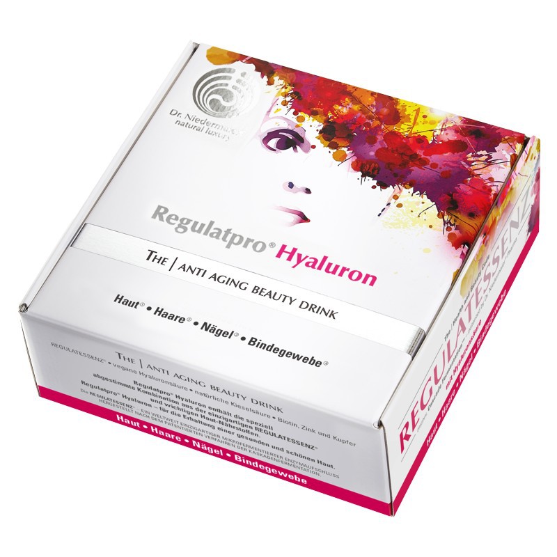 REGULATPRO Hyaluron Dr. Niedermaier 20x 20 ml