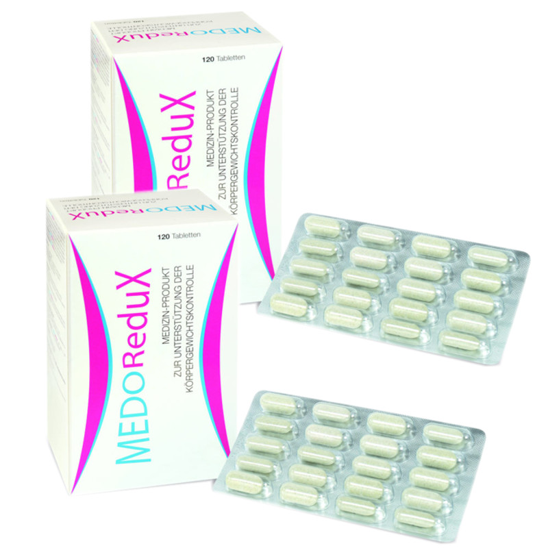 Medoredux Tabletten 2x 120 Stück