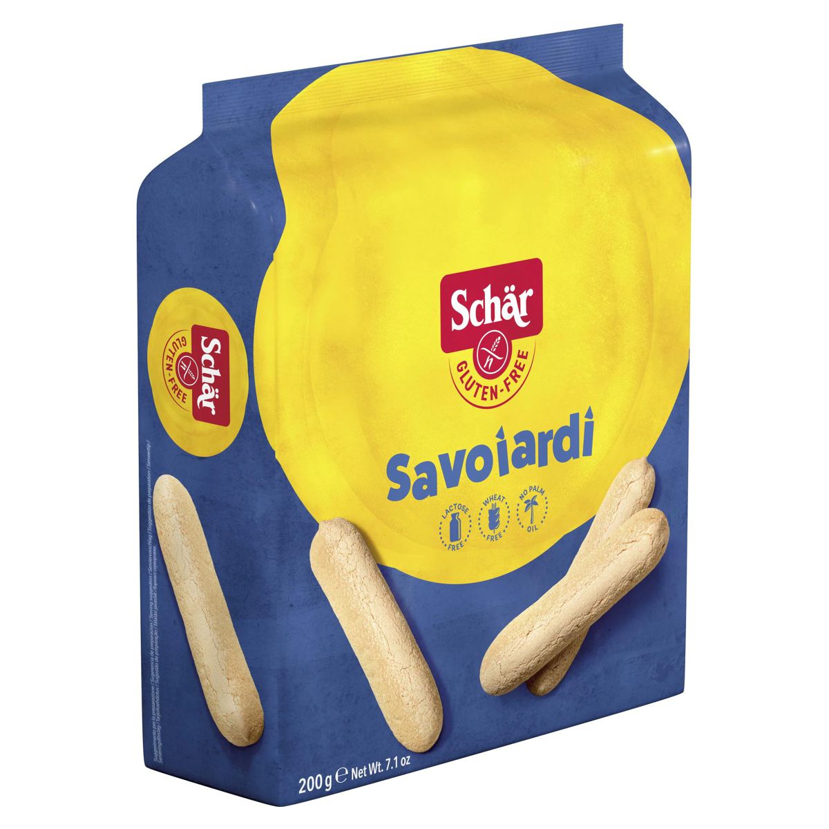 Schär Savoiardi Löffelbisquits glutenfrei 200 g