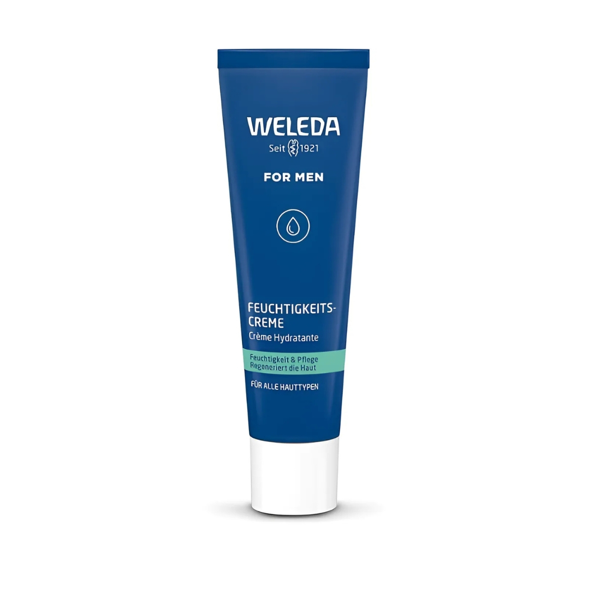 Weleda for Men Feuchtigkeitscreme 30 ml