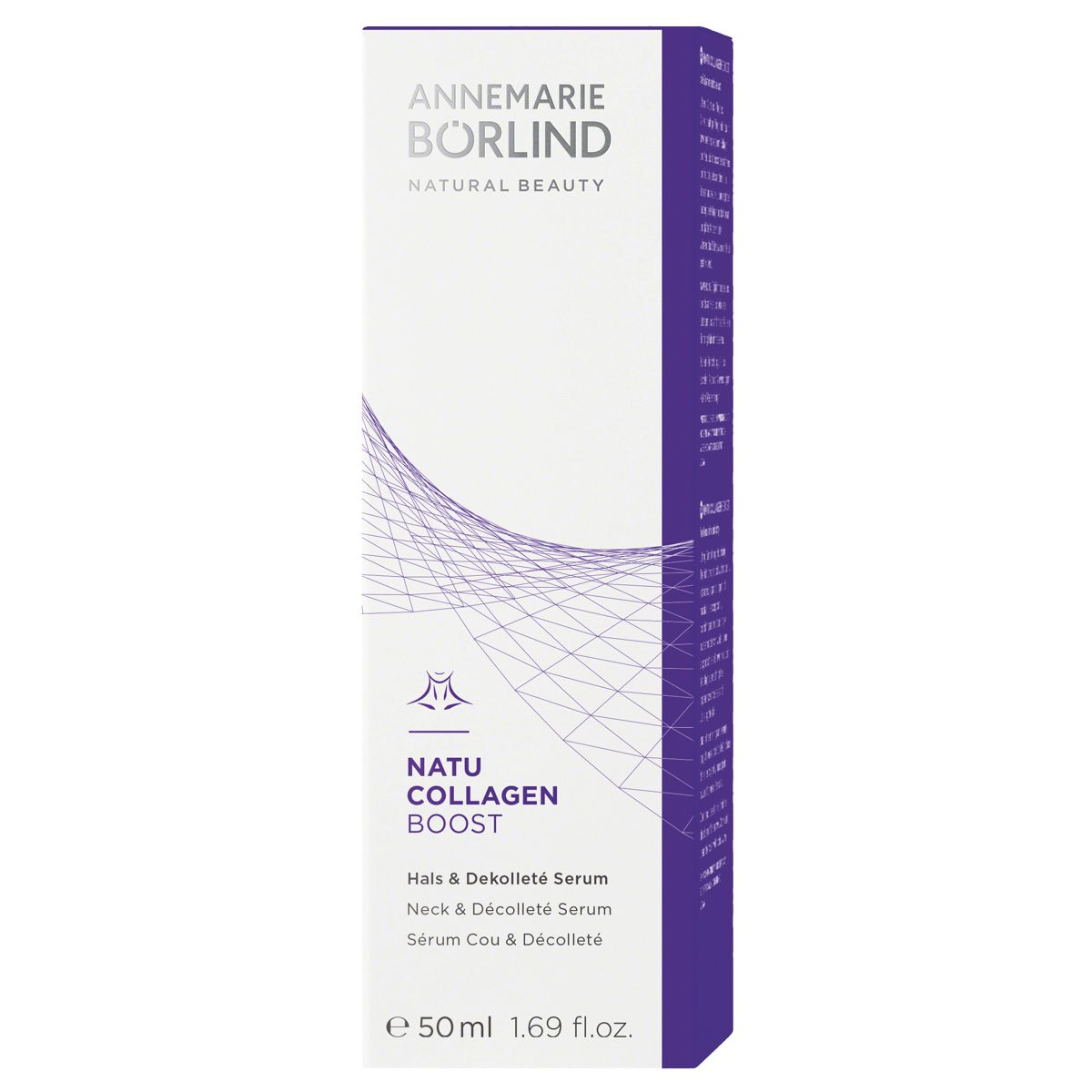 Börlind Natu Collagen Hals & Dekolleté Serum 50 ml