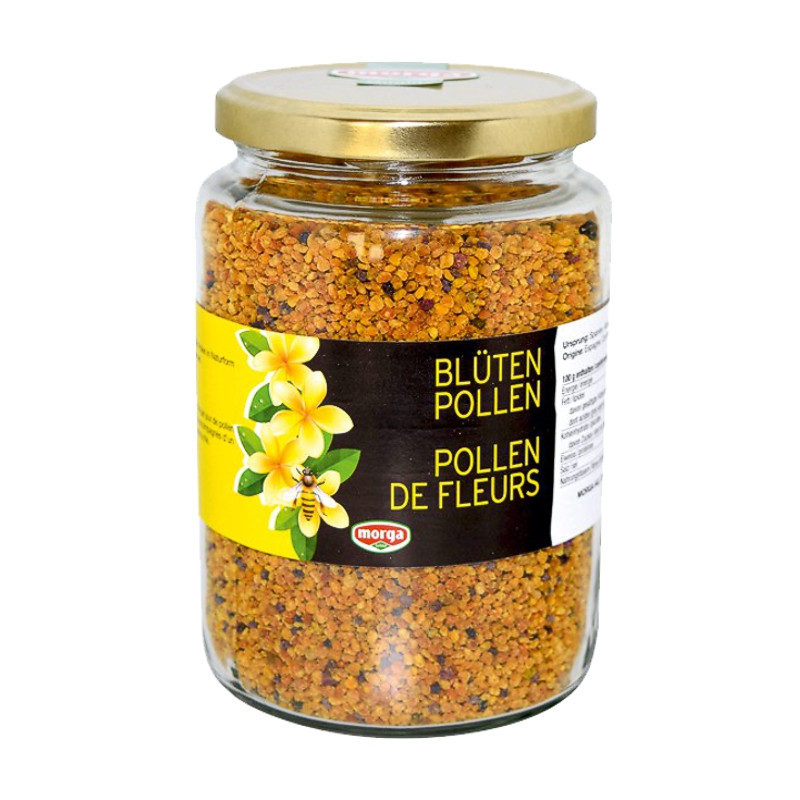 MORGA Blütenpollen 450 g