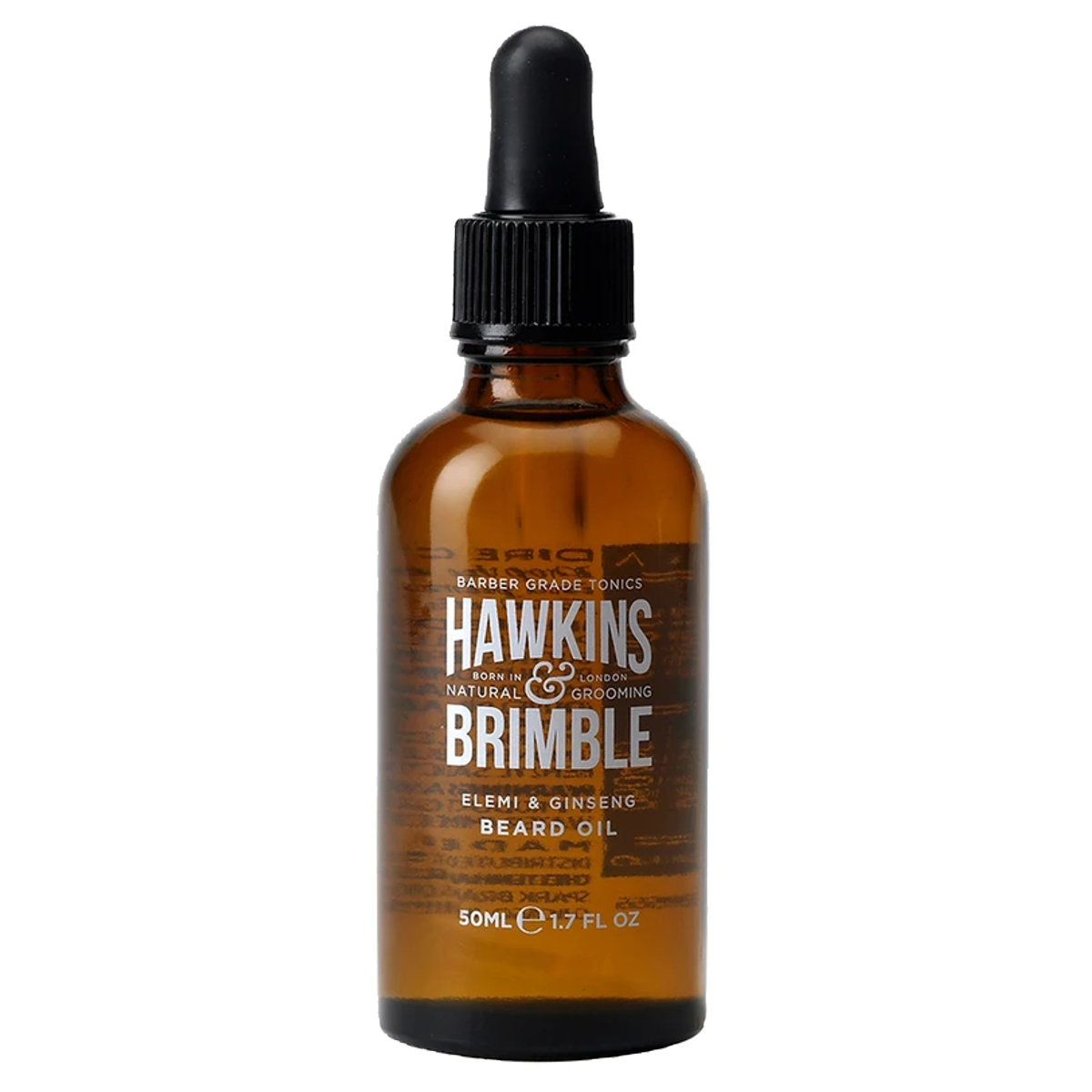 Hawkins & Brimble Beard Oil Flasche 50 ml