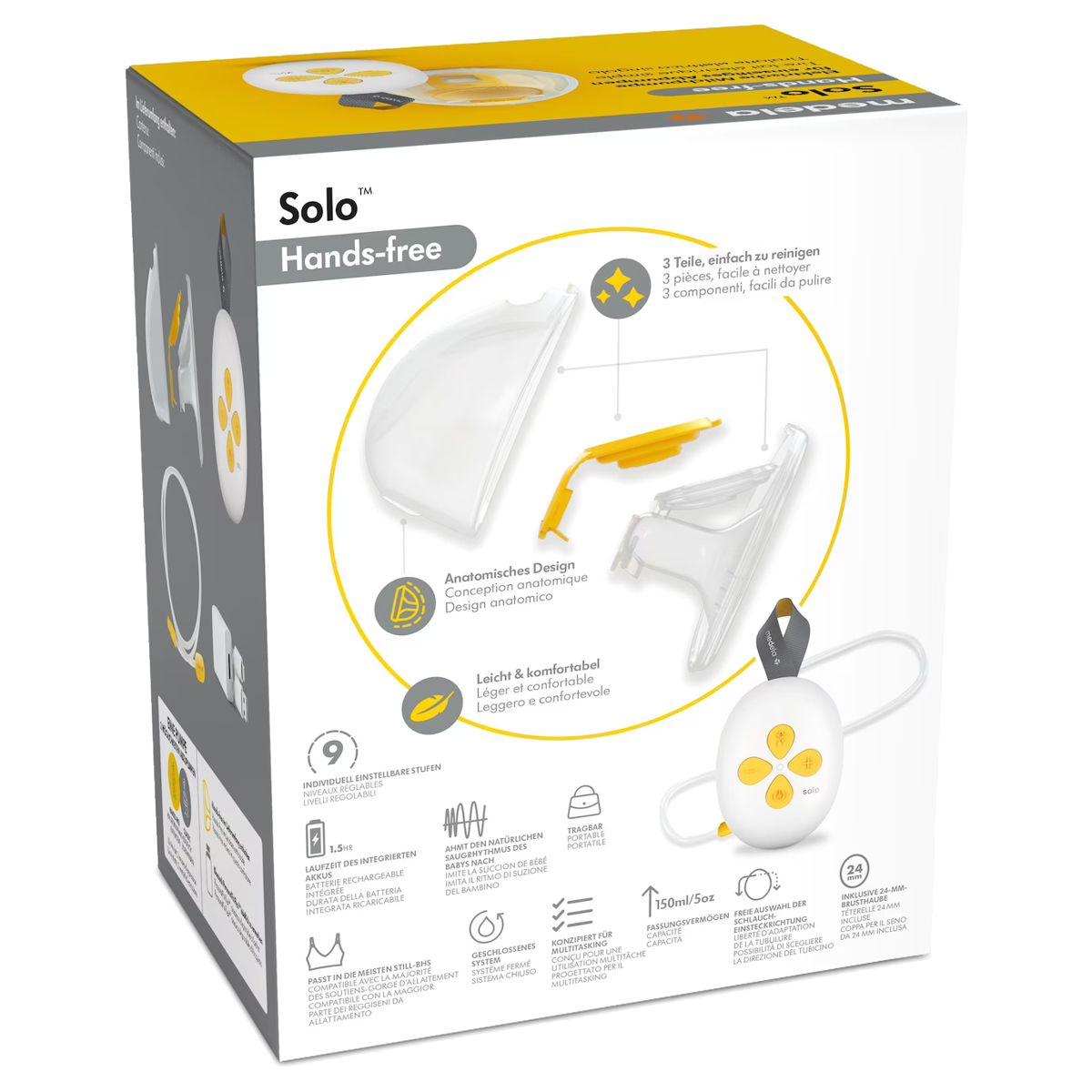 Medela Solo™ Handsfree