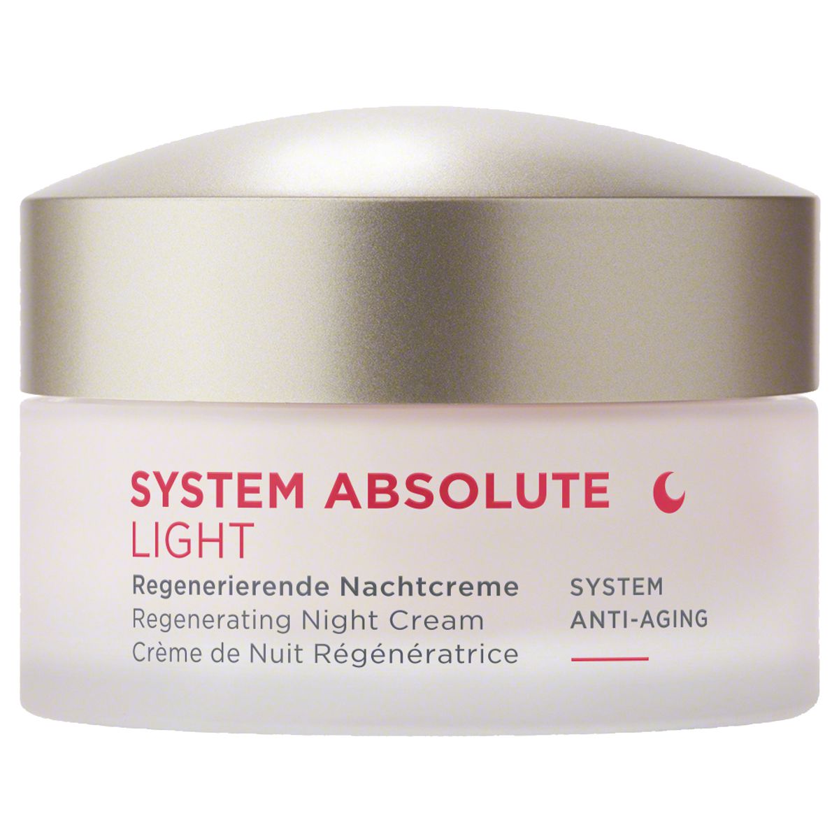 Börlind Absolute Nachtcreme Light 50 ml