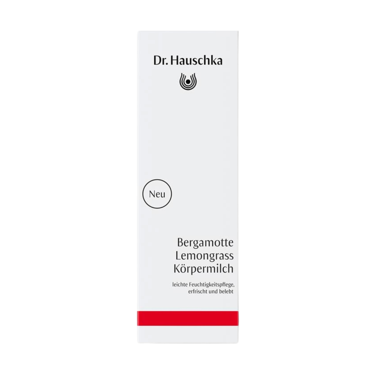 Dr Hauschka Bergamotte Lemon Körpermilch 145 ml