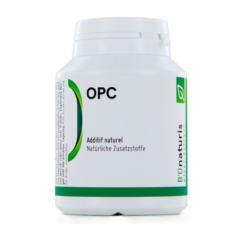 Bionaturis OPC aus Traubenkern Kapseln 100 mg 120 Stück