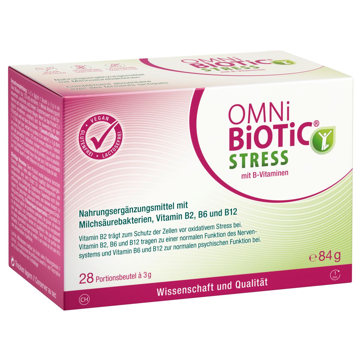 OMNI-BIOTIC Stress Repair 28 Beutel 3 g