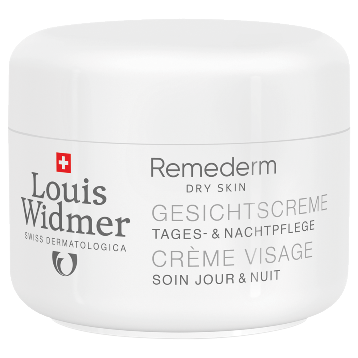 Louis Widmer Remederm Gesichtscreme 50 ml