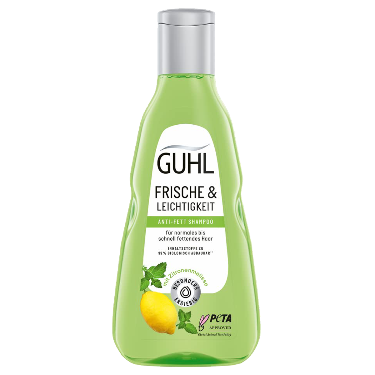 Guhl Frische & Leichtigkeit Shampoo 250 ml