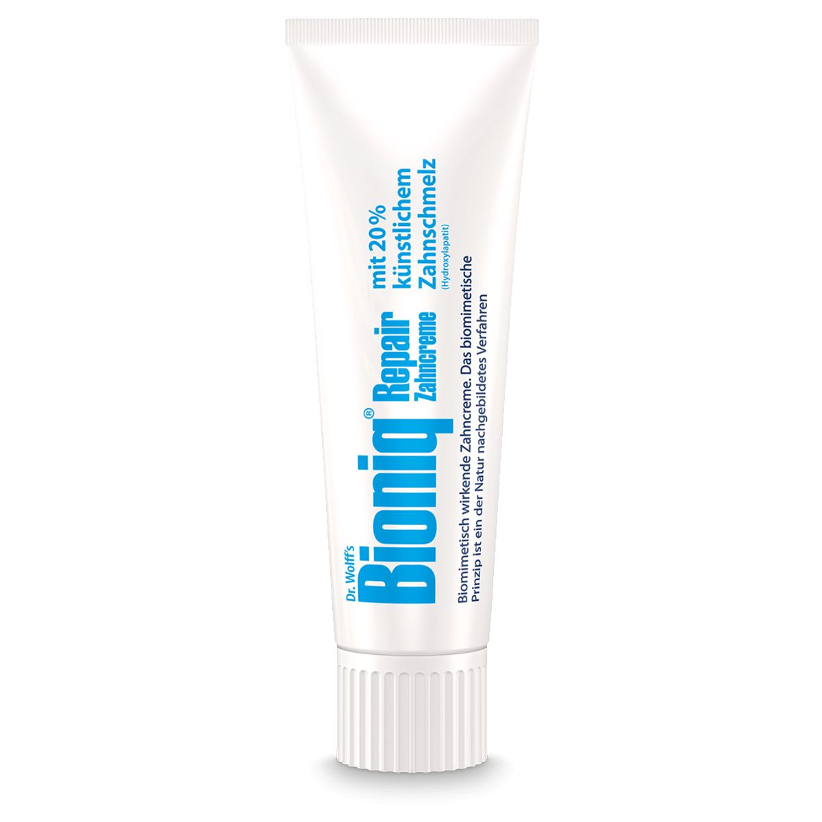 Bioniq Repair Zahncreme Tube 75 ml