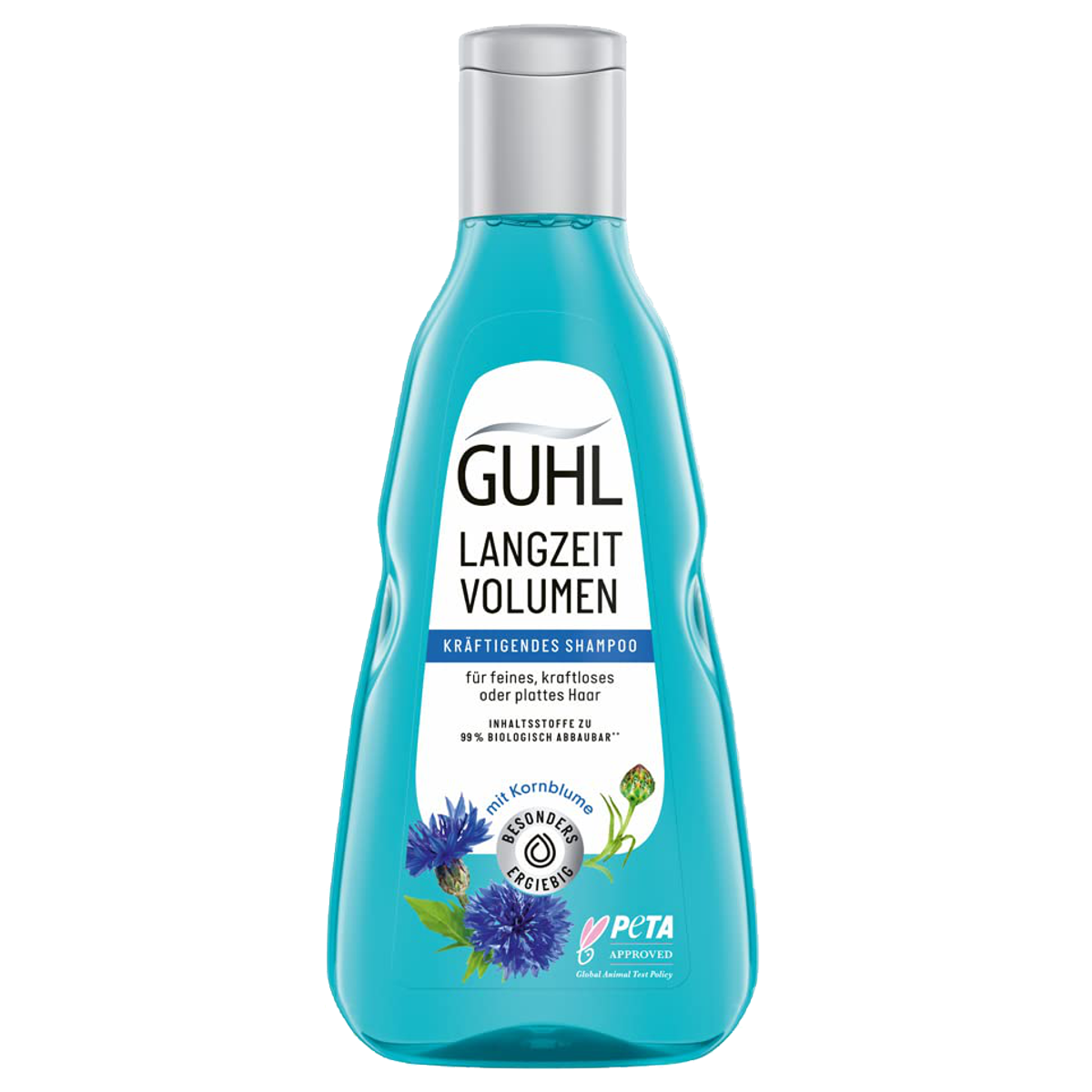 Guhl Langzeit Volumen Shampoo kräftigend 250 ml