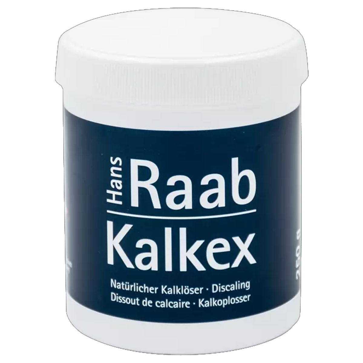 Ha-Ra Kalkex Natürlicher Kalklöser Dose 250 g