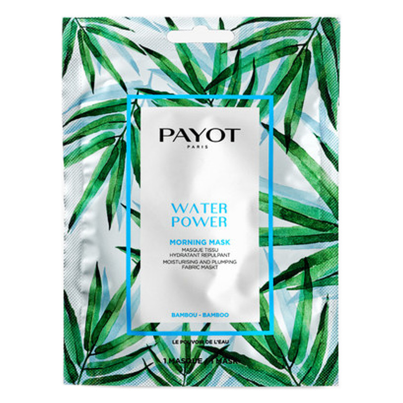 PAYOT MORNING MASKS Water Power 19 ml