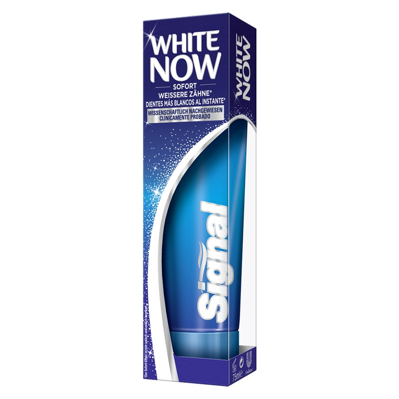 Signal Zahnpasta White Now Tb 75 ml