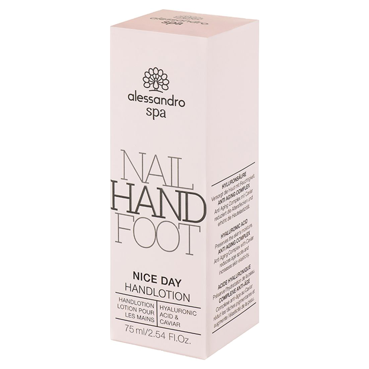 Alessandro Hand Spa Nice Day 75 ml