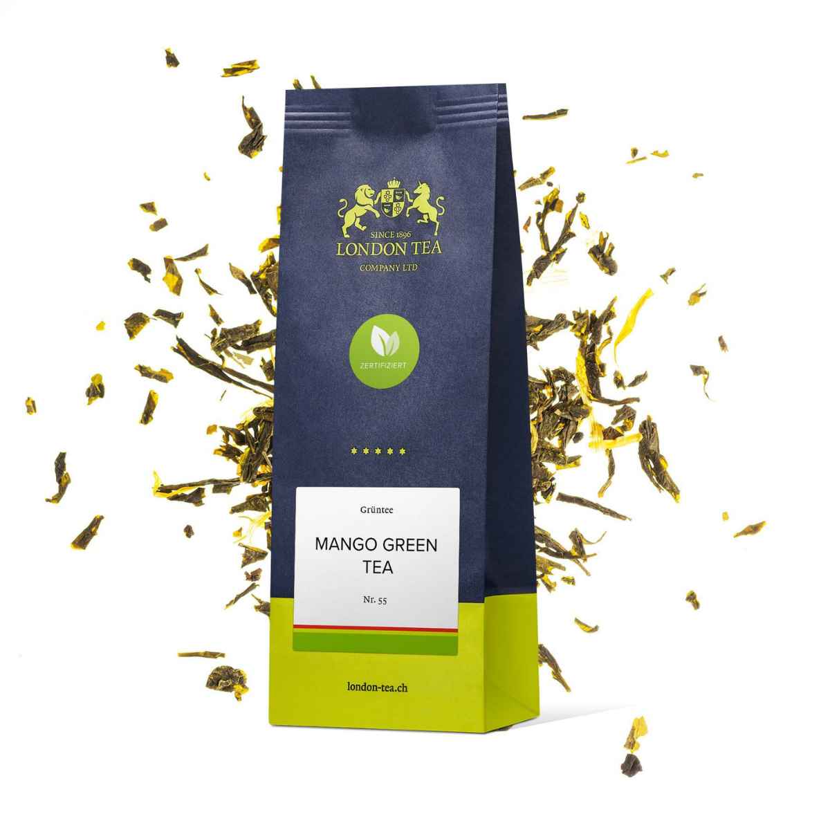 Mango Green Tea 100 g