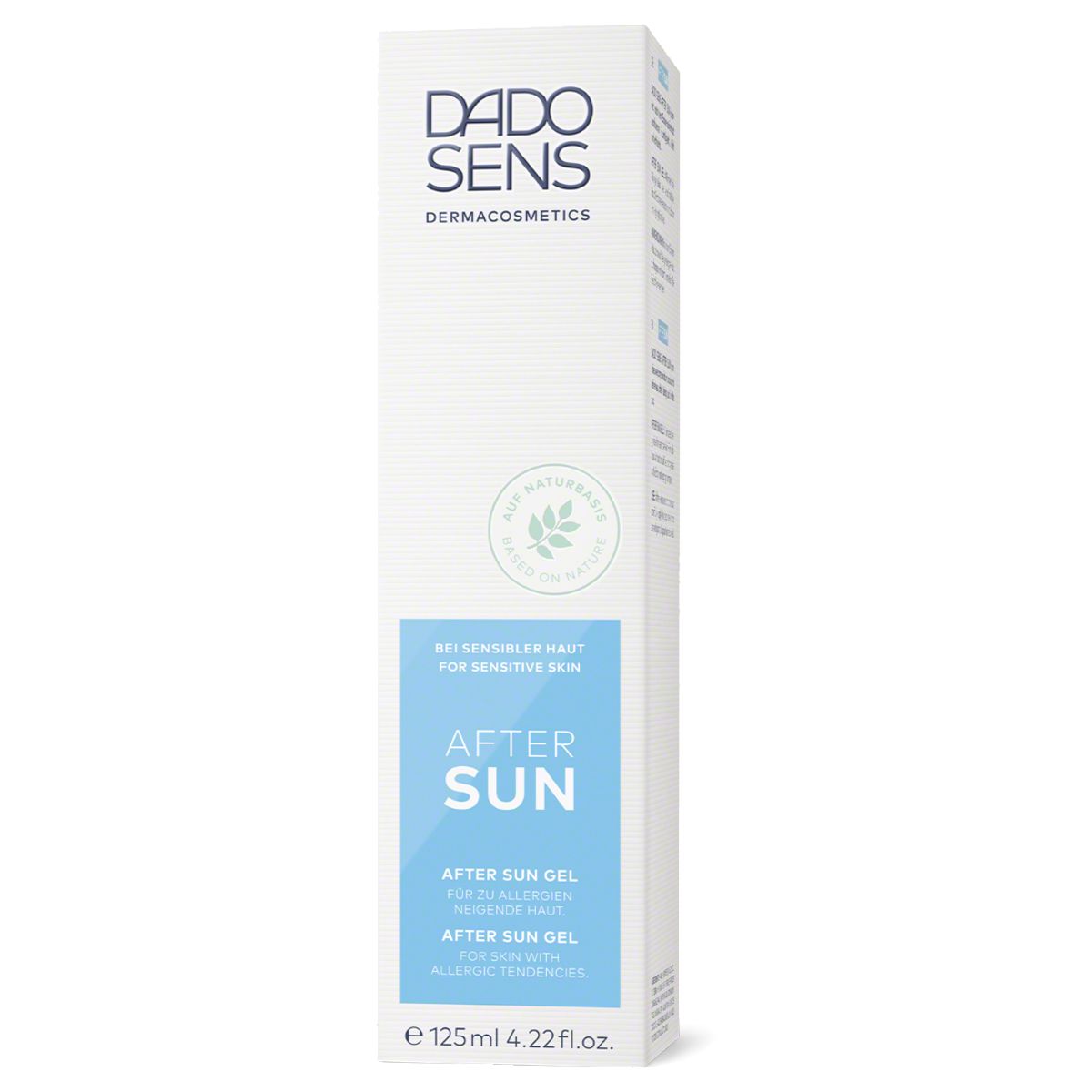 Dado Sens Sun After Sun Gel 125 ml