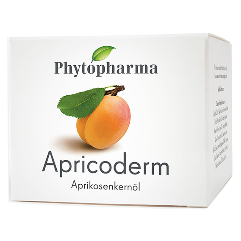 Phytopharma Apricoderm Topf 50 ml