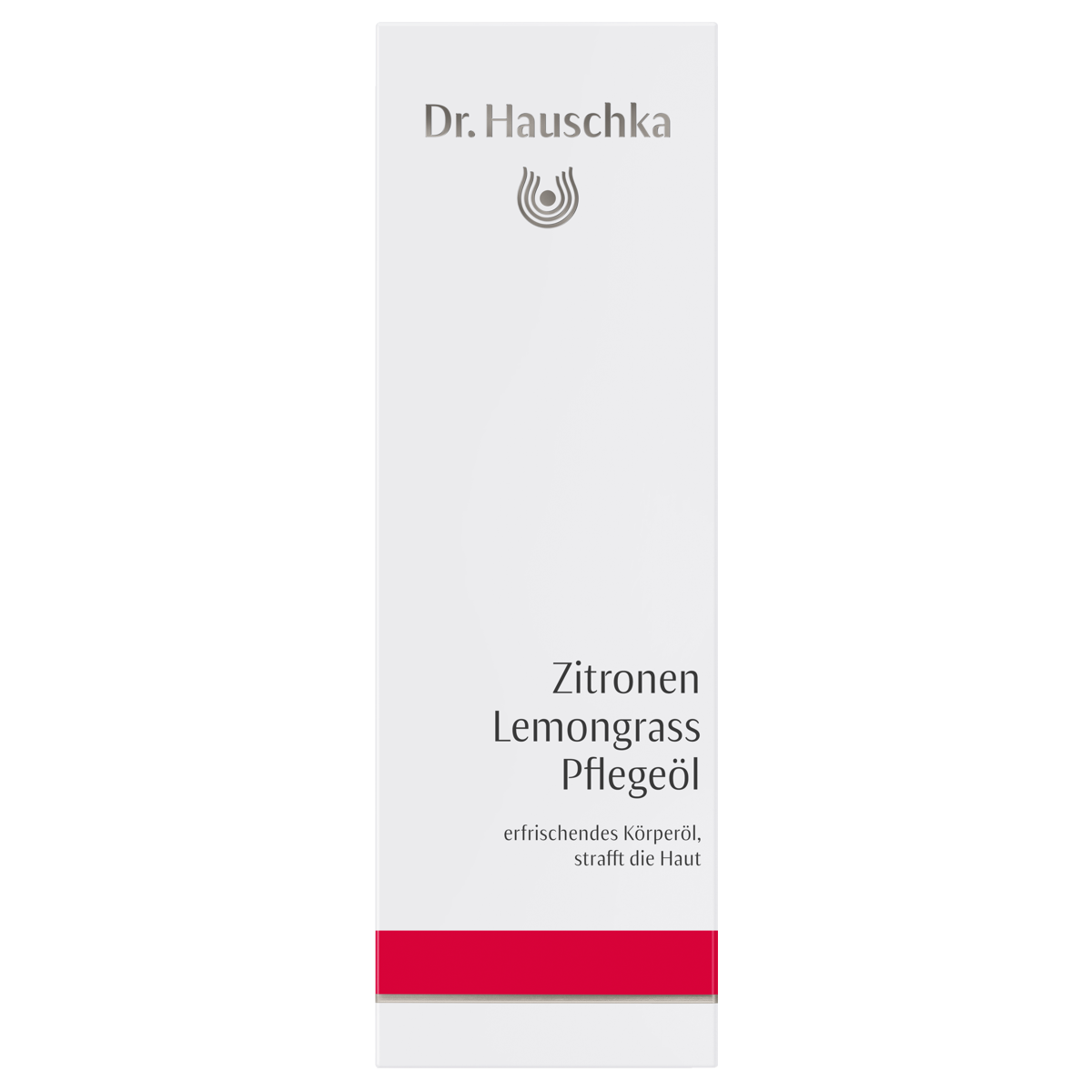 Dr Hauschka Zitronen Lemongrass Pflegeöl 75 ml