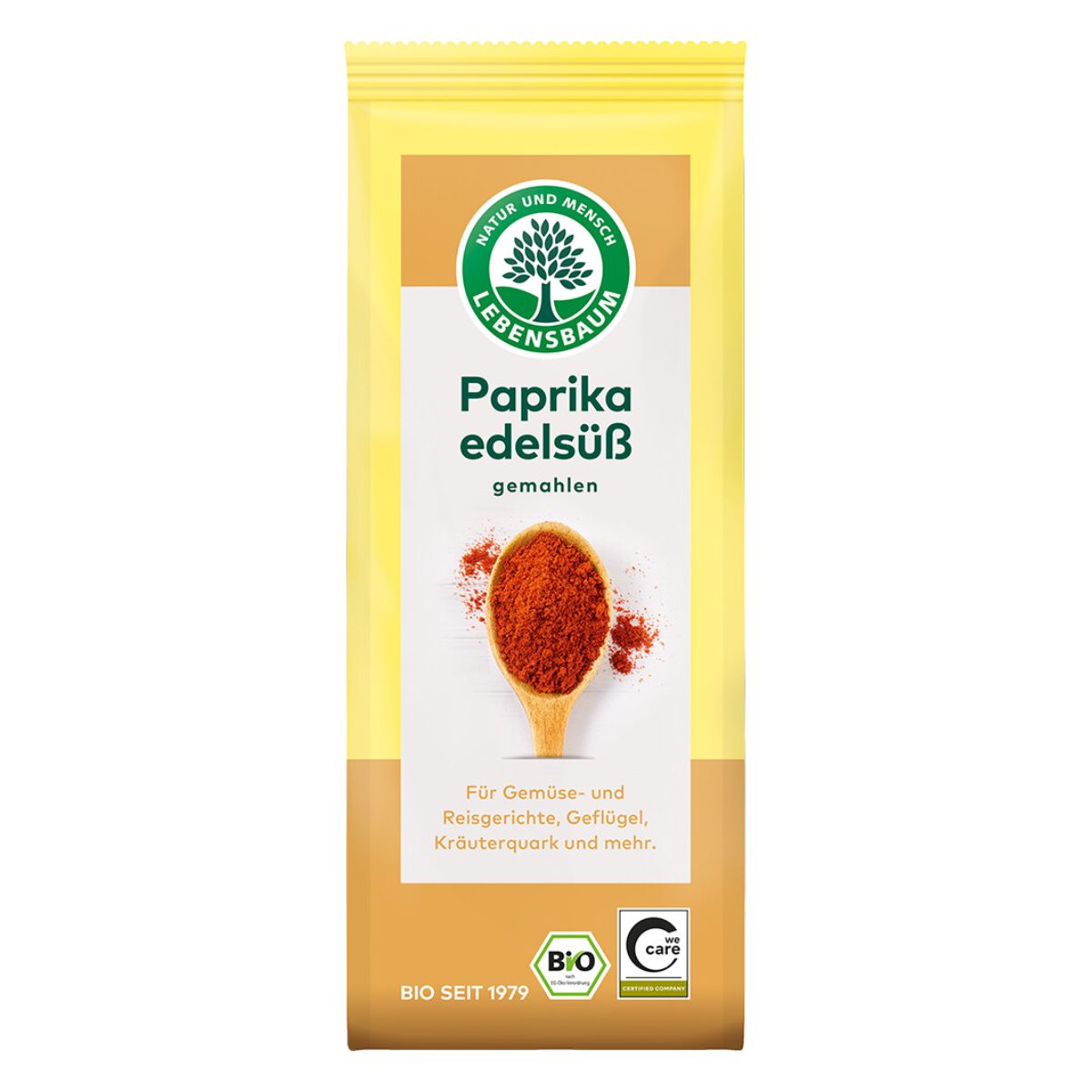 LEBENSBAUM Paprika edelsüss Btl 50 g