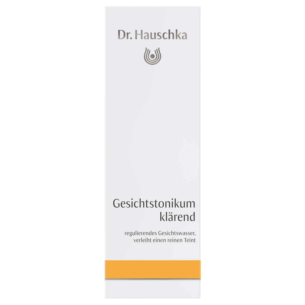 Dr Hauschka Gesichtstonikum klärend 100 ml