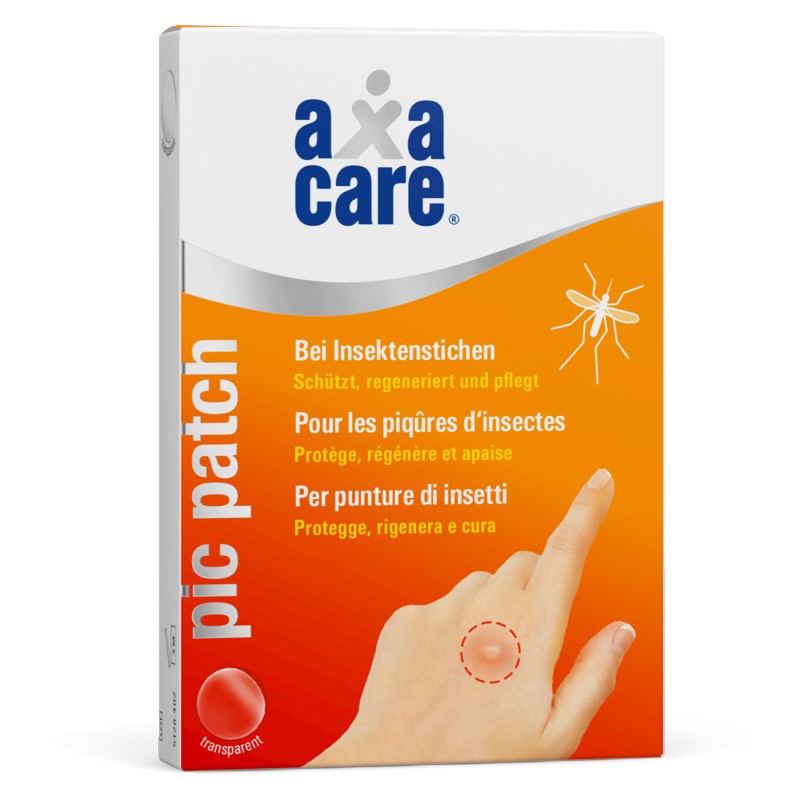 AXACARE Pic Patch 30 Stück