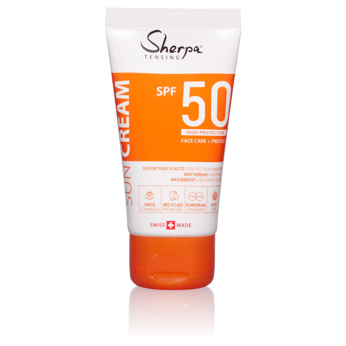 Sherpa Tensing Sonnencreme SPF50 50 ml