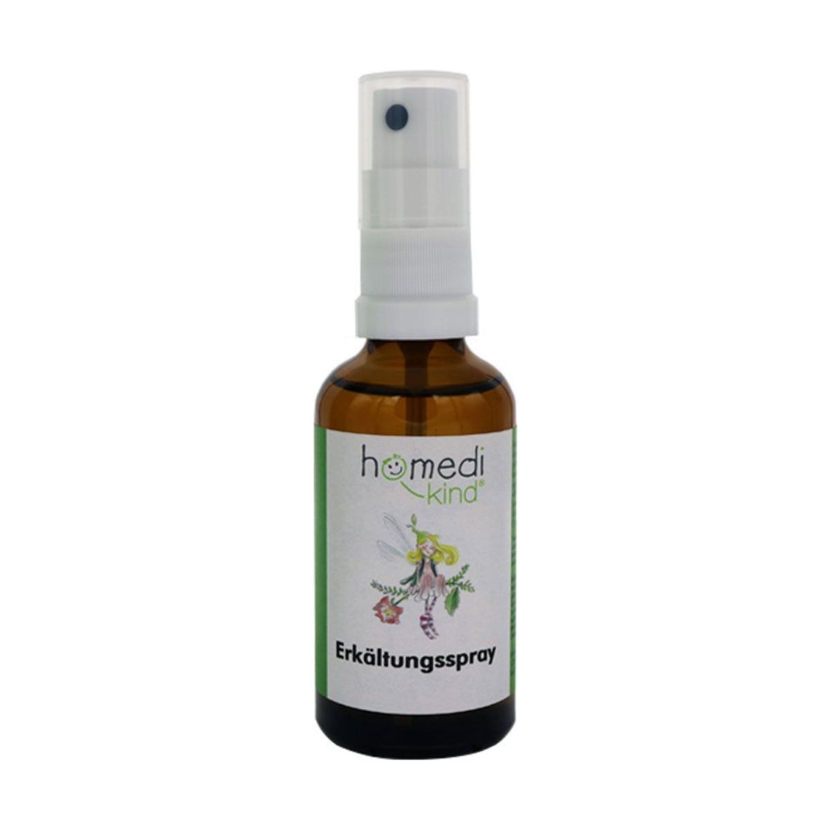 Homedi-Kind Erkältungszeit Spray 50 ml