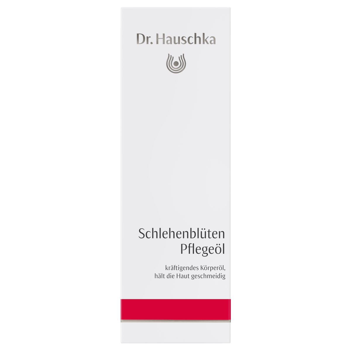 Dr Hauschka Schlehenblüten Pflegeöl 75 ml