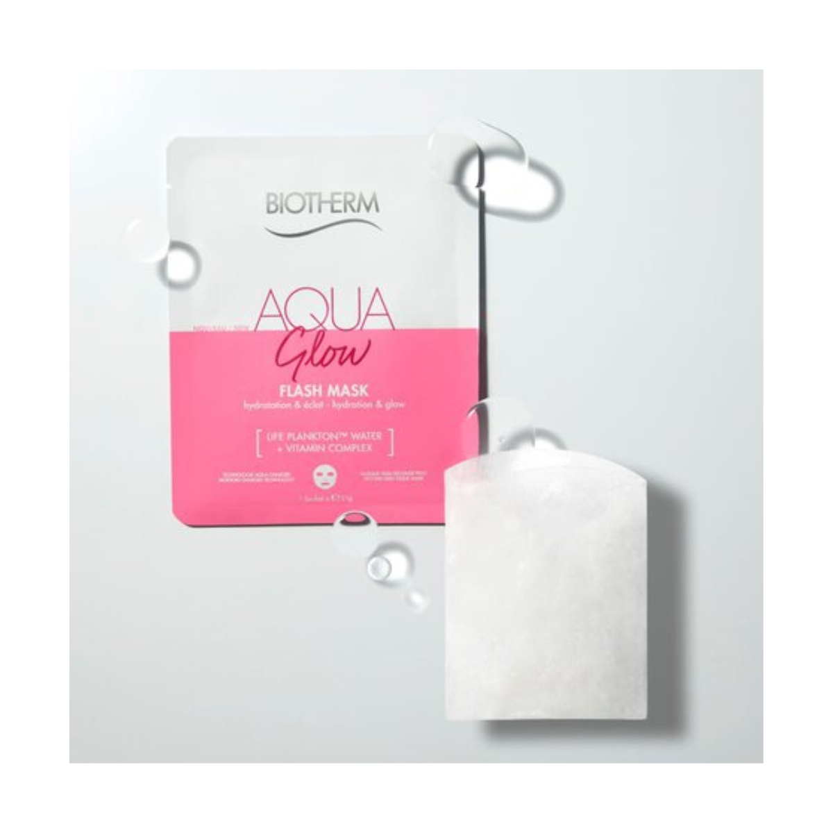 Biotherm Aqua Super Mask Glow 31 g