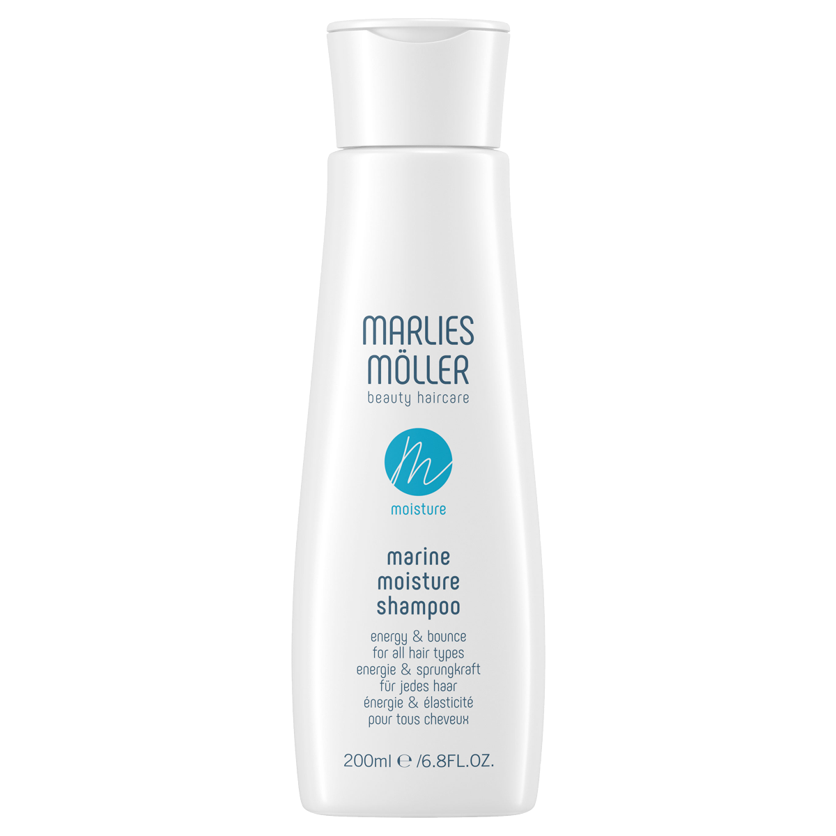 Marlies Möller Marine Moisture Shampoo 200 ml