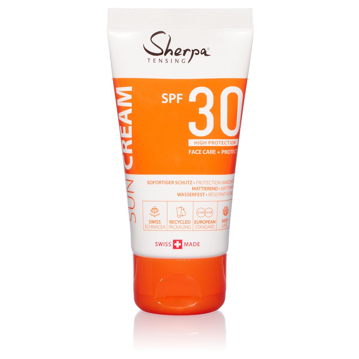 Sherpa Tensing Sonnencreme SPF30 50 ml