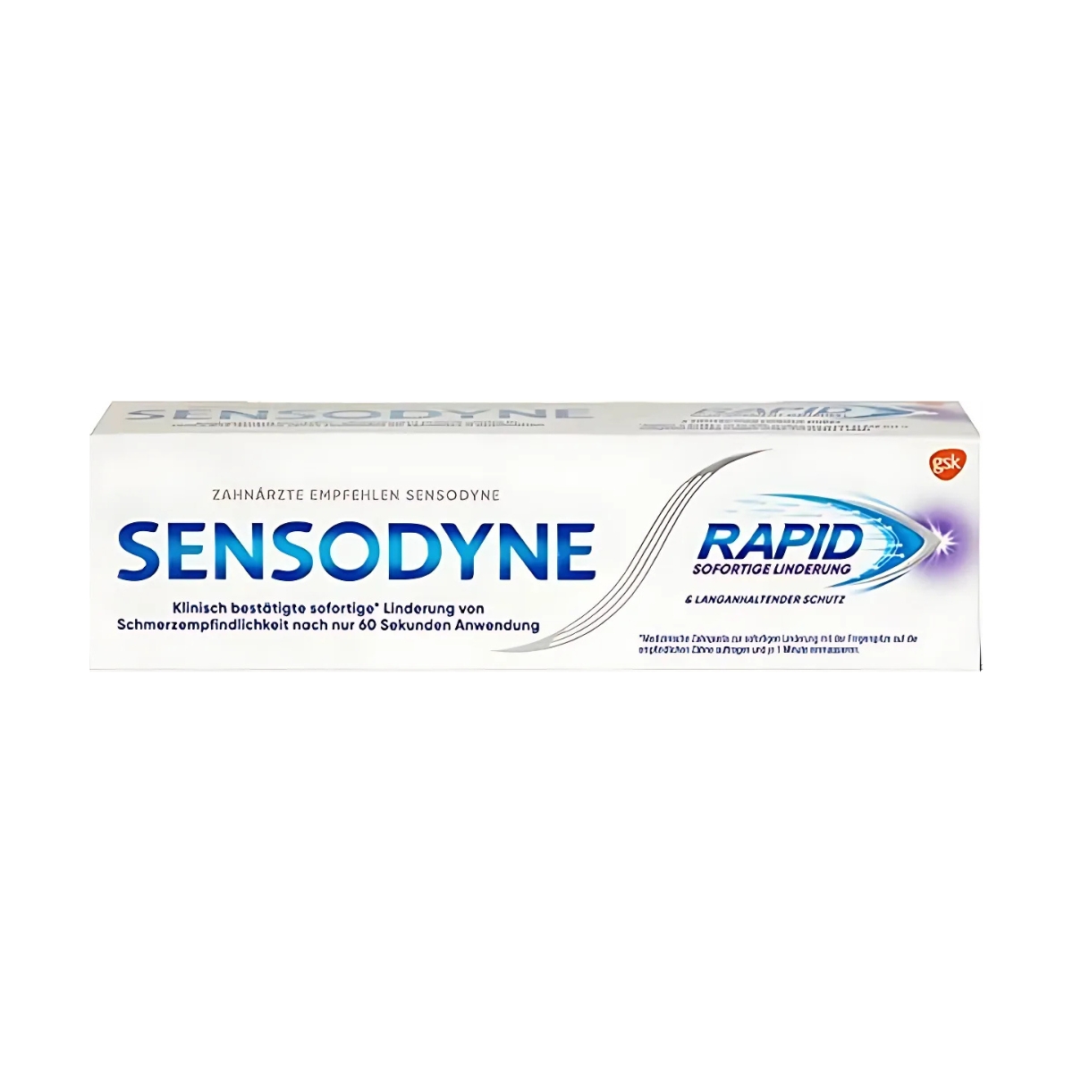 Sensodyne Rapid Zahnpasta 75 ml