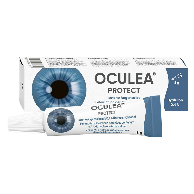 Oculea Protect Augensalbe 5 g