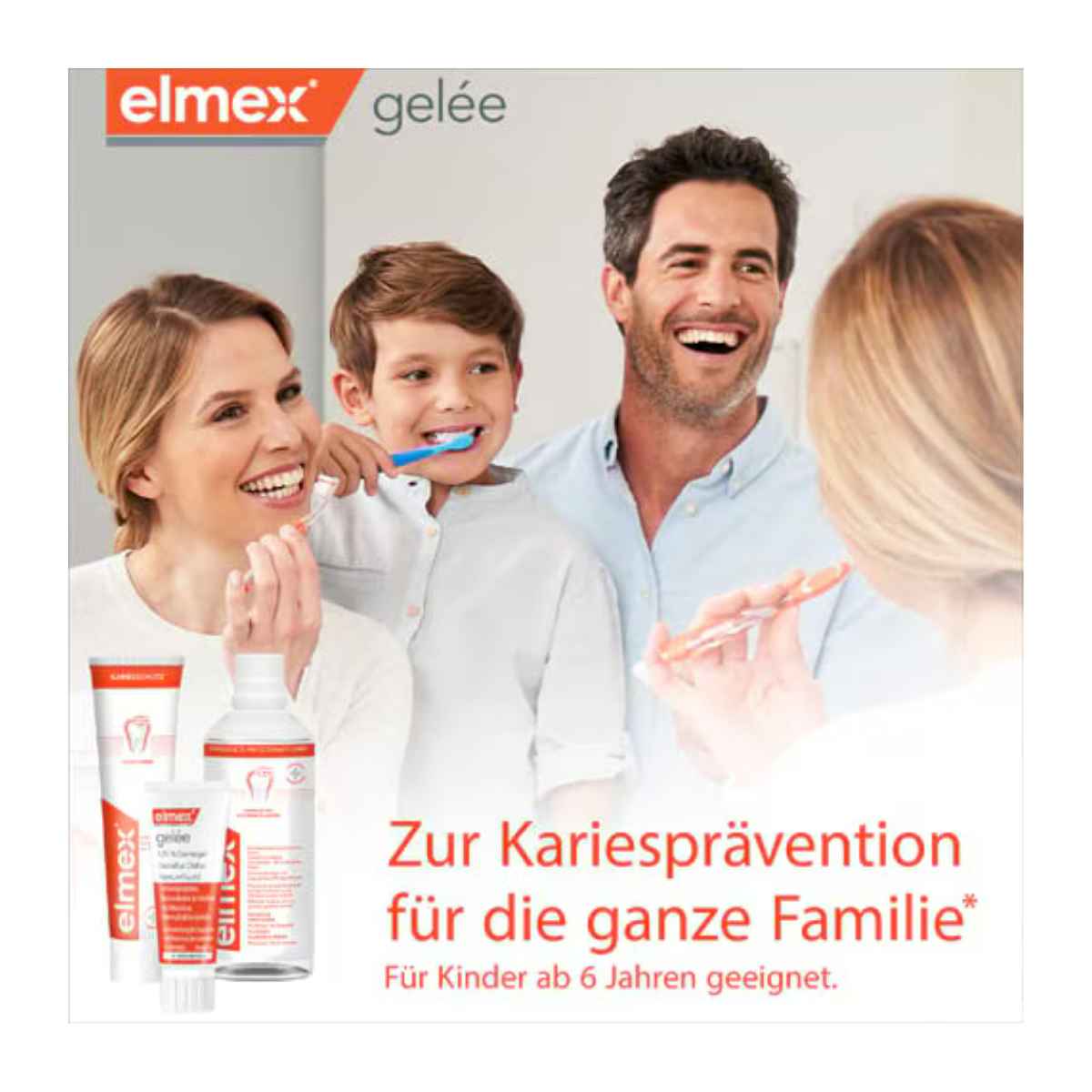 ELMEX Gelée Tb 25 g