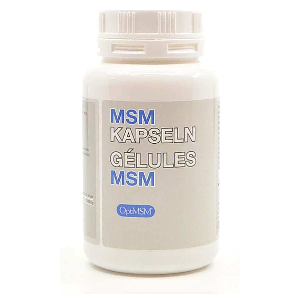 Phytomed MSM mit reinem OptiMSM Kapseln 160 Stück